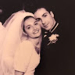 Meet your Posher, Tom and jeanmarie